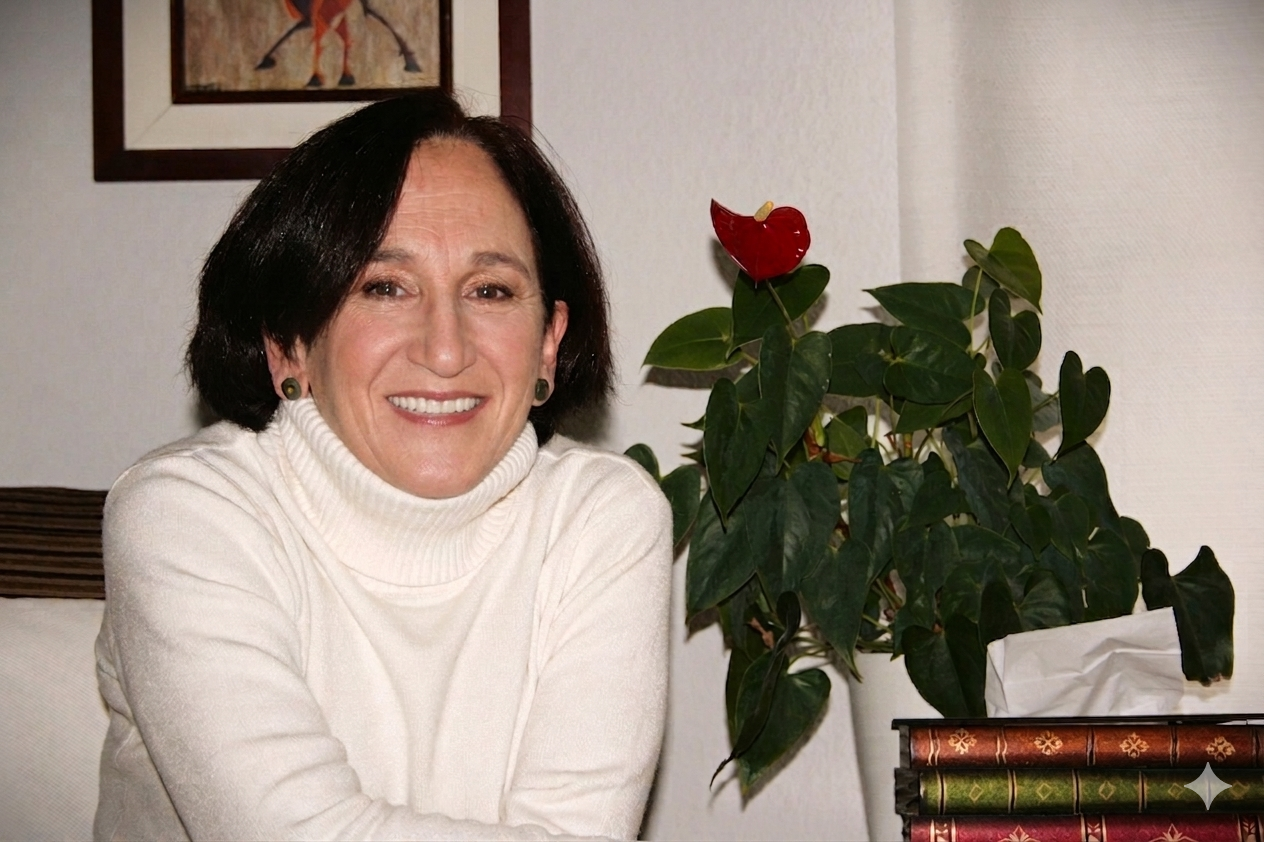 Cristina Marquina. Psicóloga psicoterapeuta. Madrid Centro. Plaza de España.